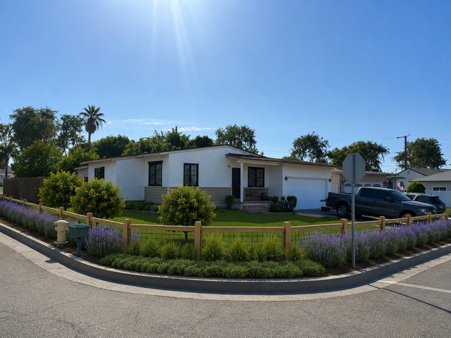 Outside rendering