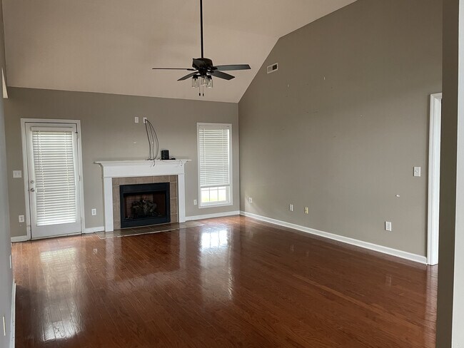 Living Room - 104 Appleberry Ln