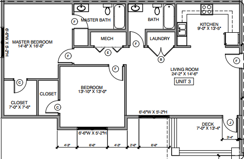 Building Photo - 1315 Airport Rd Unit 2 Rental