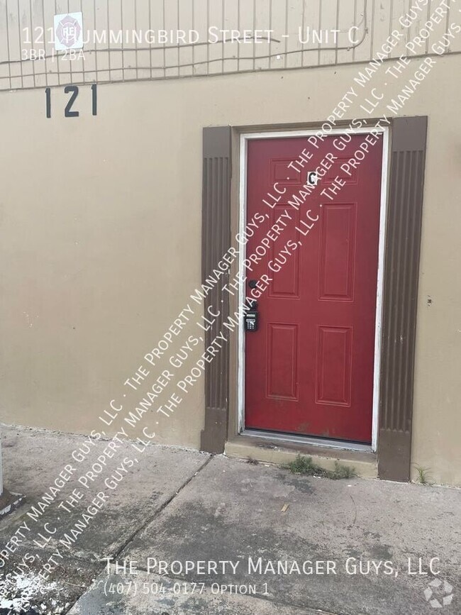 Building Photo - 121 Hummingbird St Unit C Rental