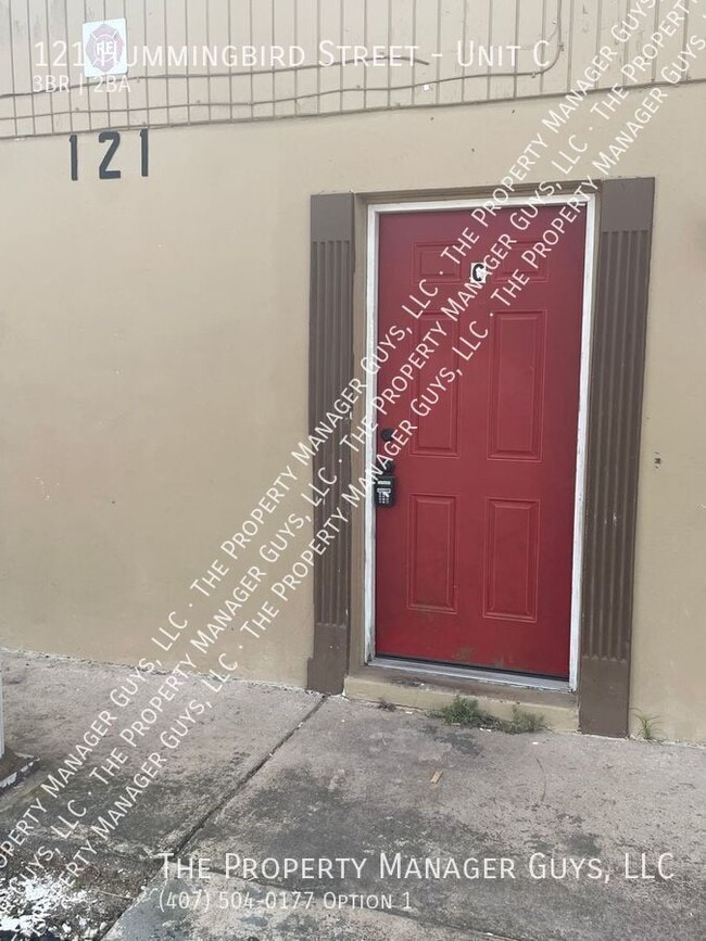 Photo - 121 Hummingbird St Apartment Unit C