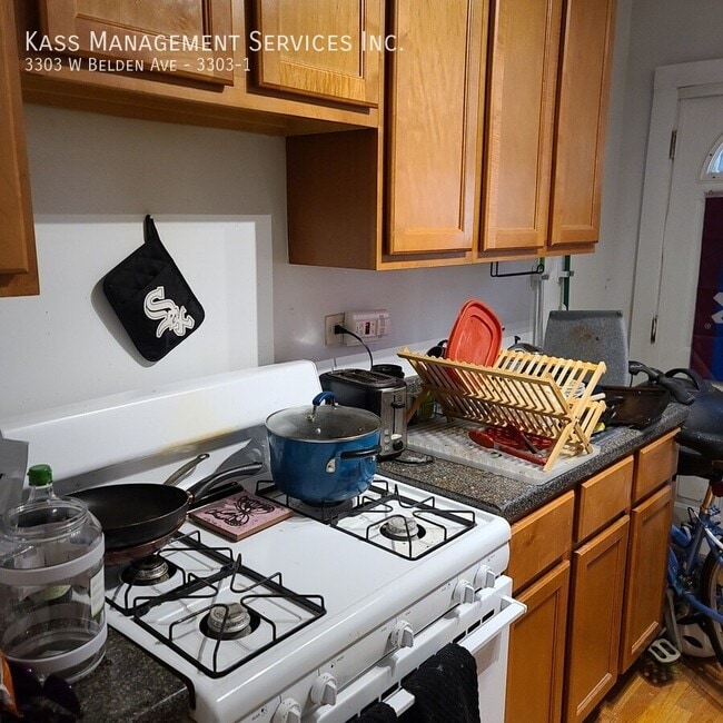 Building Photo - 3303 W Belden Ave Unit 3303-1