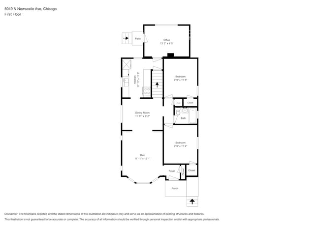 Photo - 5049 N Newcastle Ave