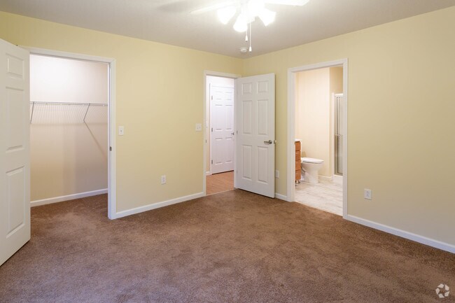 Bedroom - Seneca Terrace Apartments