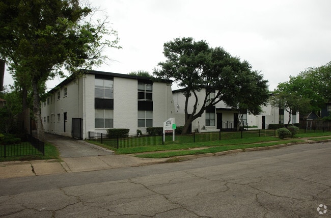 Grigsby Square Apartments Main