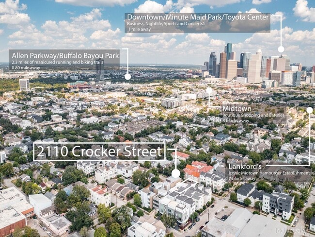 Building Photo - 2110 Crocker St