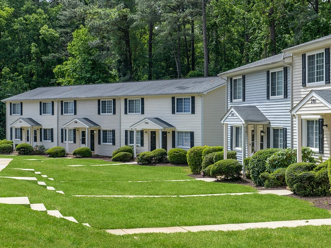 Great location near I-40 and US-401