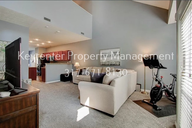 Photo - Discover this well-appointed 3-bedroom, 2-bath home in Indianapolis within an HOA community