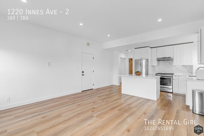 Building Photo - 1220 Innes Ave Unit 2