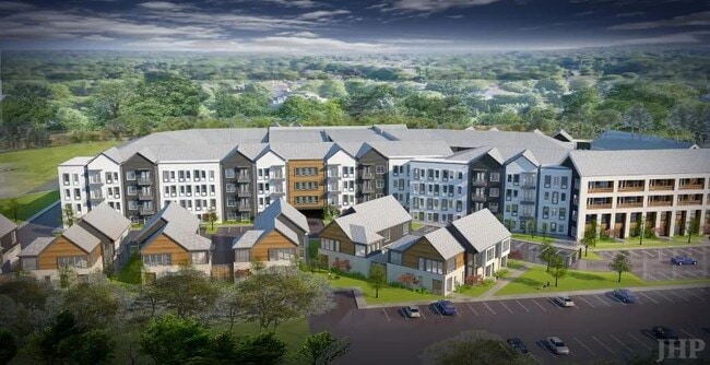 Rendering - The Hayden