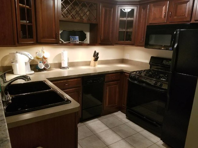 Kitchen - 816 N Dearborn St Condo Unit GF