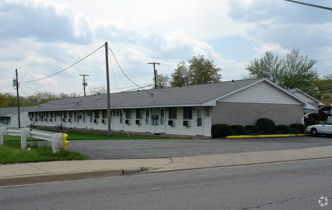 Senior Town Apartments
