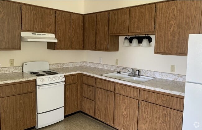 Building Photo - Monroe City Senior Housing 62+ Rental