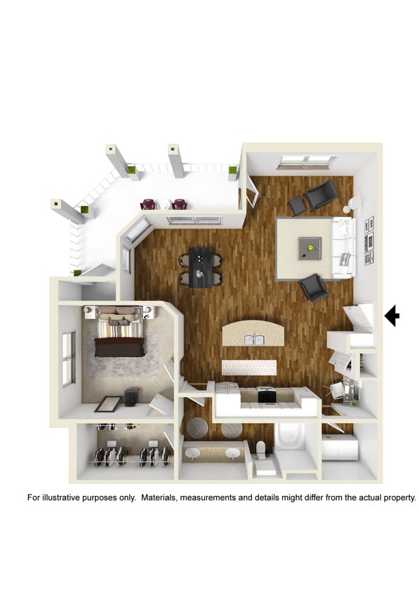 O'Shea 1st Floor - O'Shea - 1st Floor