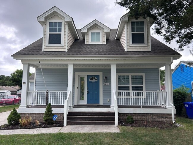 Charming 4-Bed, 2.5-Bath Coastal Cottage –... - Charming 4-Bed, 2.5-Bath Coastal Cottage –... House