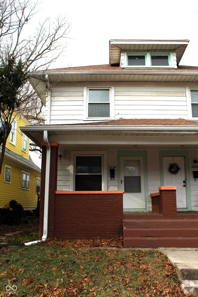 Building Photo - 1214 N Oakland Ave Rental