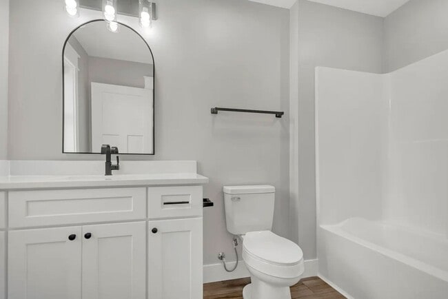 Photo - Call to inquire about Specials! New Construction / 4 bed, 4 bath Available 8/14/2026