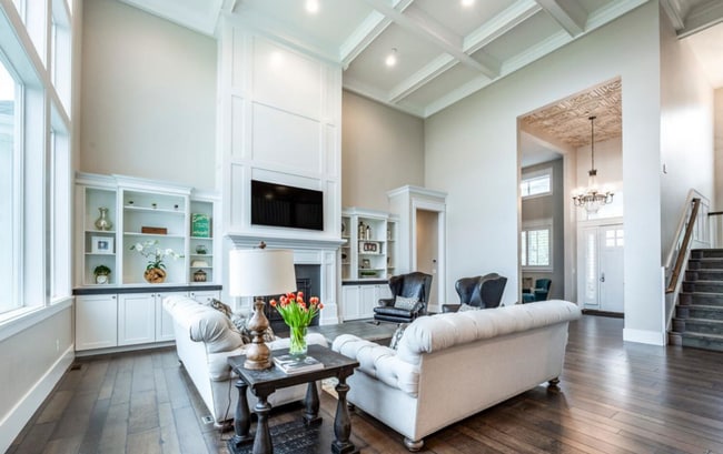 Photo - Luxurious Herriman 6 Bed with Indoor Court, Theater & Stunning Views!!!