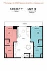 Unit 12_Floors 6-27_B11_RBB