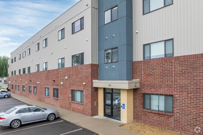 Bunting Lane Apartments