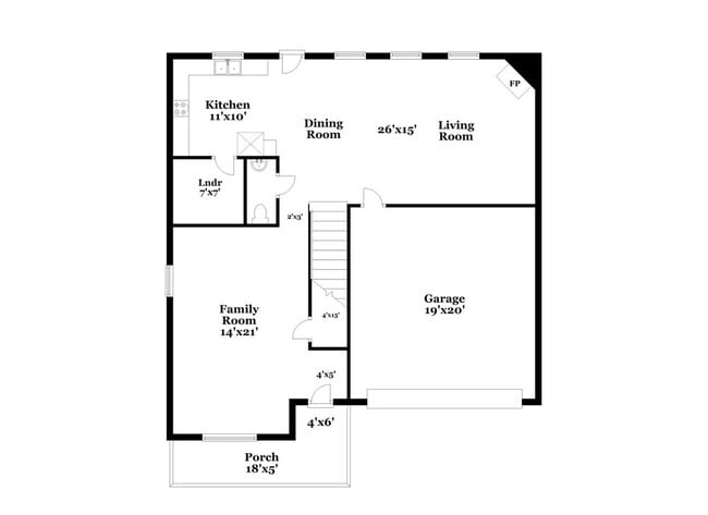 Photo - 5625 Dory Dr