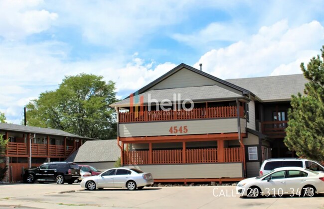 Photo - 4545 Morrison Rd Unit 205
