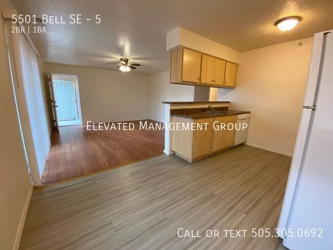 5501 Bell Ave SE Unidad 5