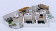 3D Floorplan