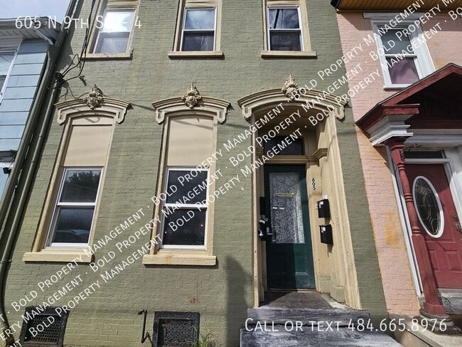 Building Photo - 605 N 9th St Unit 4