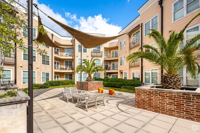 Courtyard