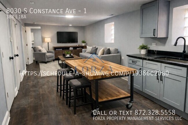 Building Photo - 8030 S Constance Ave Unit 1