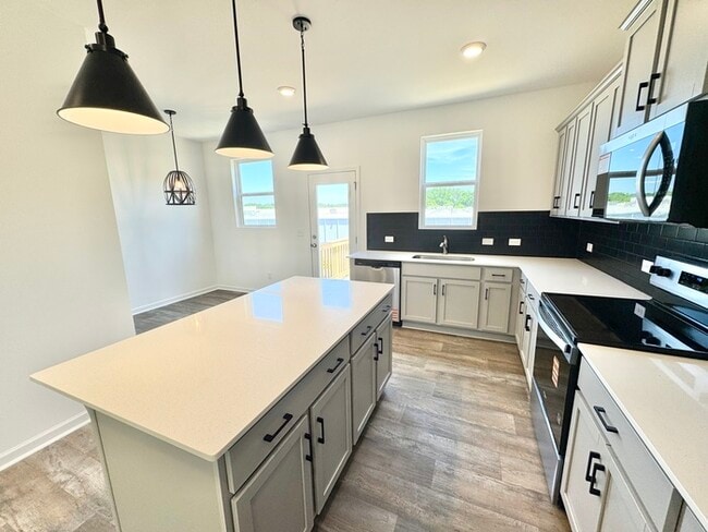 Photo - New construction! Three bedroom townhome off Poplar Tent Rd