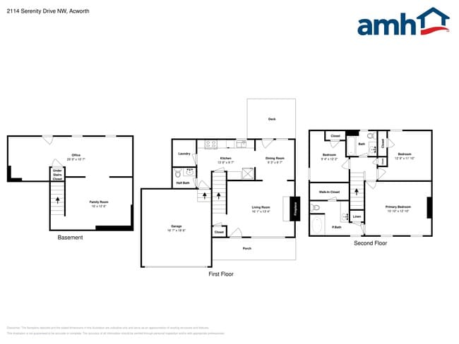 Photo - 2114 Serenity Dr NW