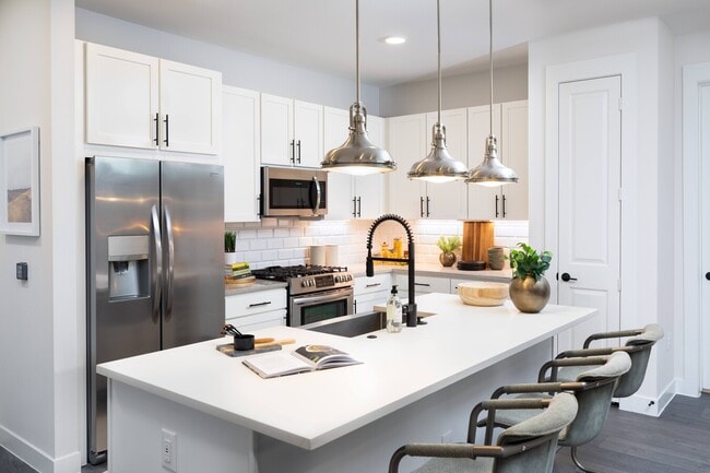 Step Into Downtown Comfort – Now Leasing! - Step Into Downtown Comfort – Now Leasing! Condo Unit ARO2