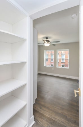 Hallway/bedroom