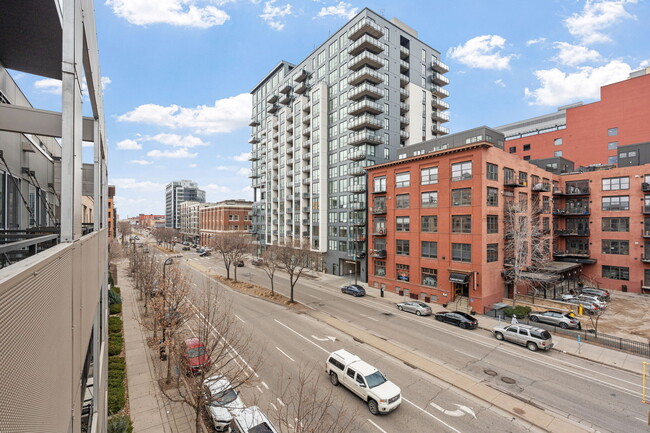 Choose from many stunning views - The Ellory