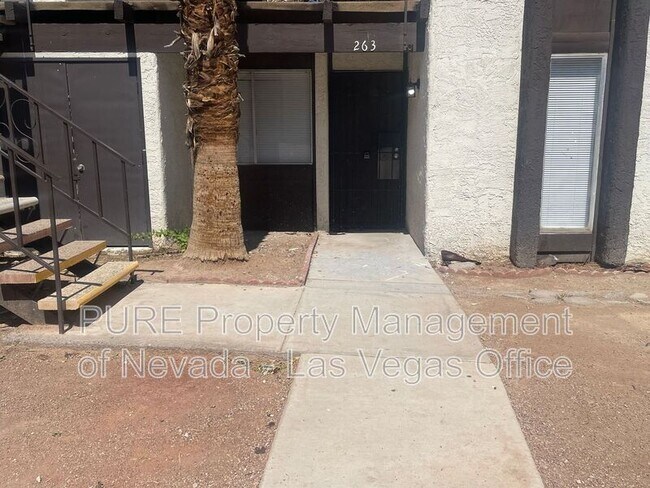 Photo - 1405 E Vegas Valley Dr Condo Unit #263 BLDG 25