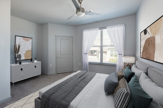 Bedroom