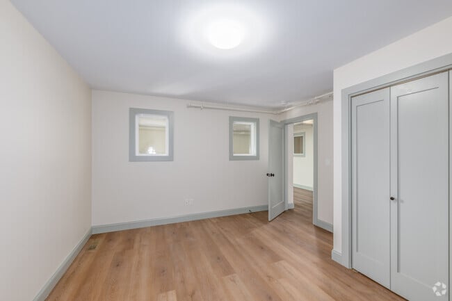 3BR, 1.5BA - 1,139SF - Second Bedroom