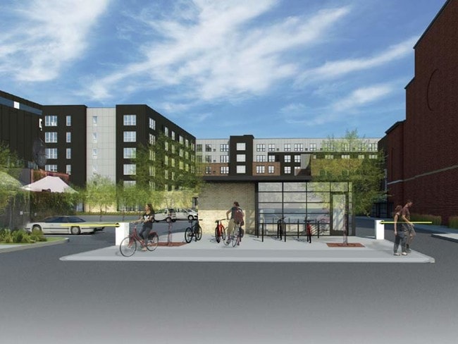 Photo - East Town Apartments