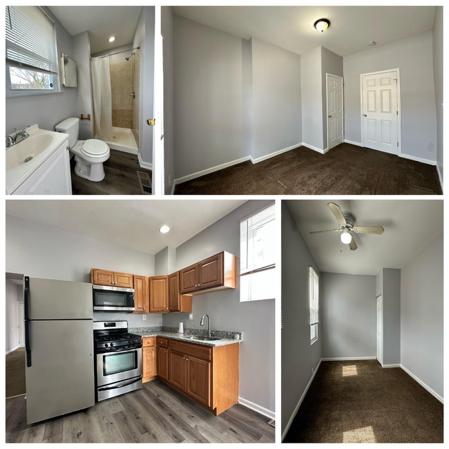 Building Photo - 1612 Braddish Ave Unit Apt 1