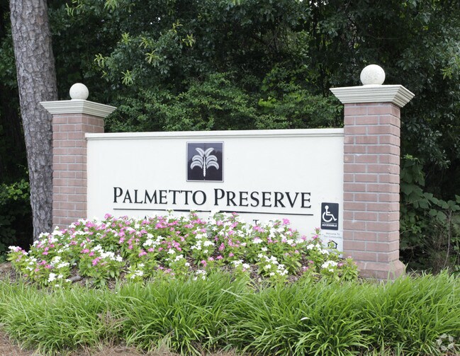 Palmetto Preserve