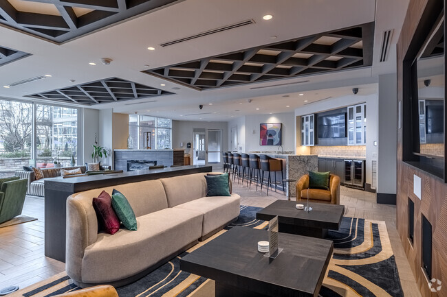 Skyline Club Room