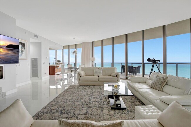Building Photo - Collins Avenue, Bal Harbour, FL 33154 - 3 ... Unit PH880 Rental