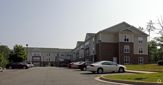 Primary Photo - Sandston Plateau Senior Apartments