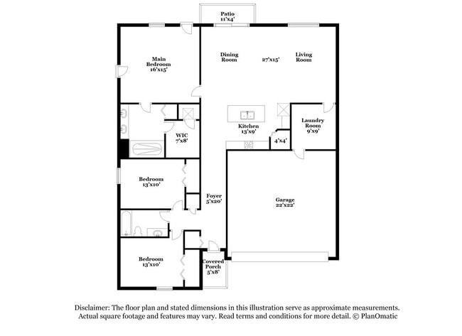 Photo - 1637 Climbing Dayflower Dr