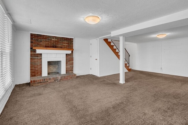 Photo - Bordeaux - $500 off first month rent special. 3 BR 1 Bath home, covered parking, basement, renova...