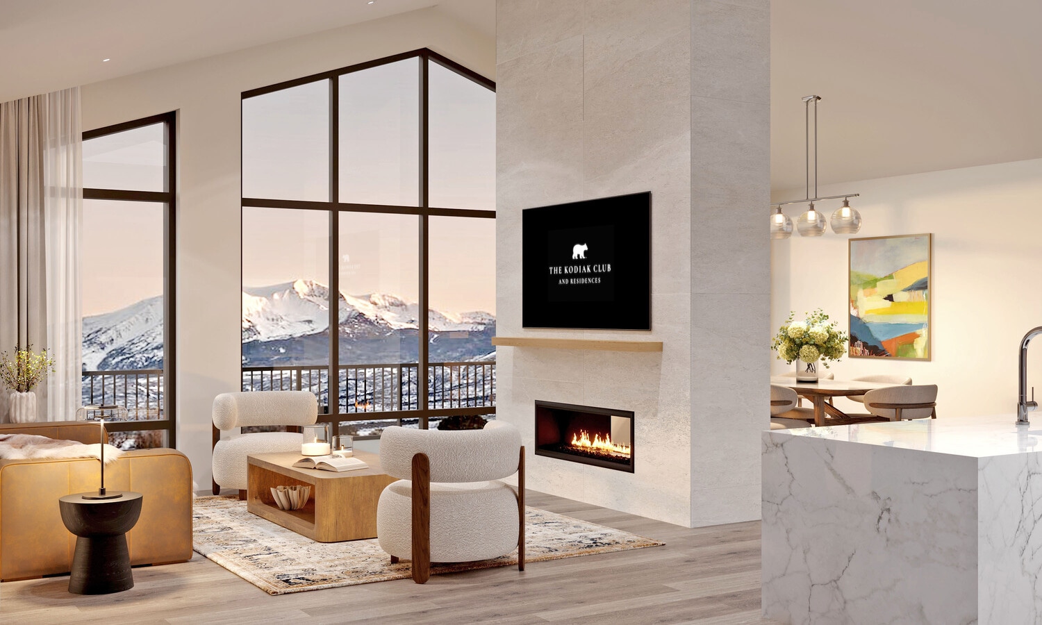 The Kodiak Club and Residences - The Kodiak Club and Residences