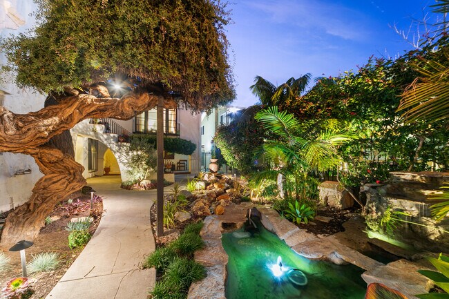 Casa Del Patio