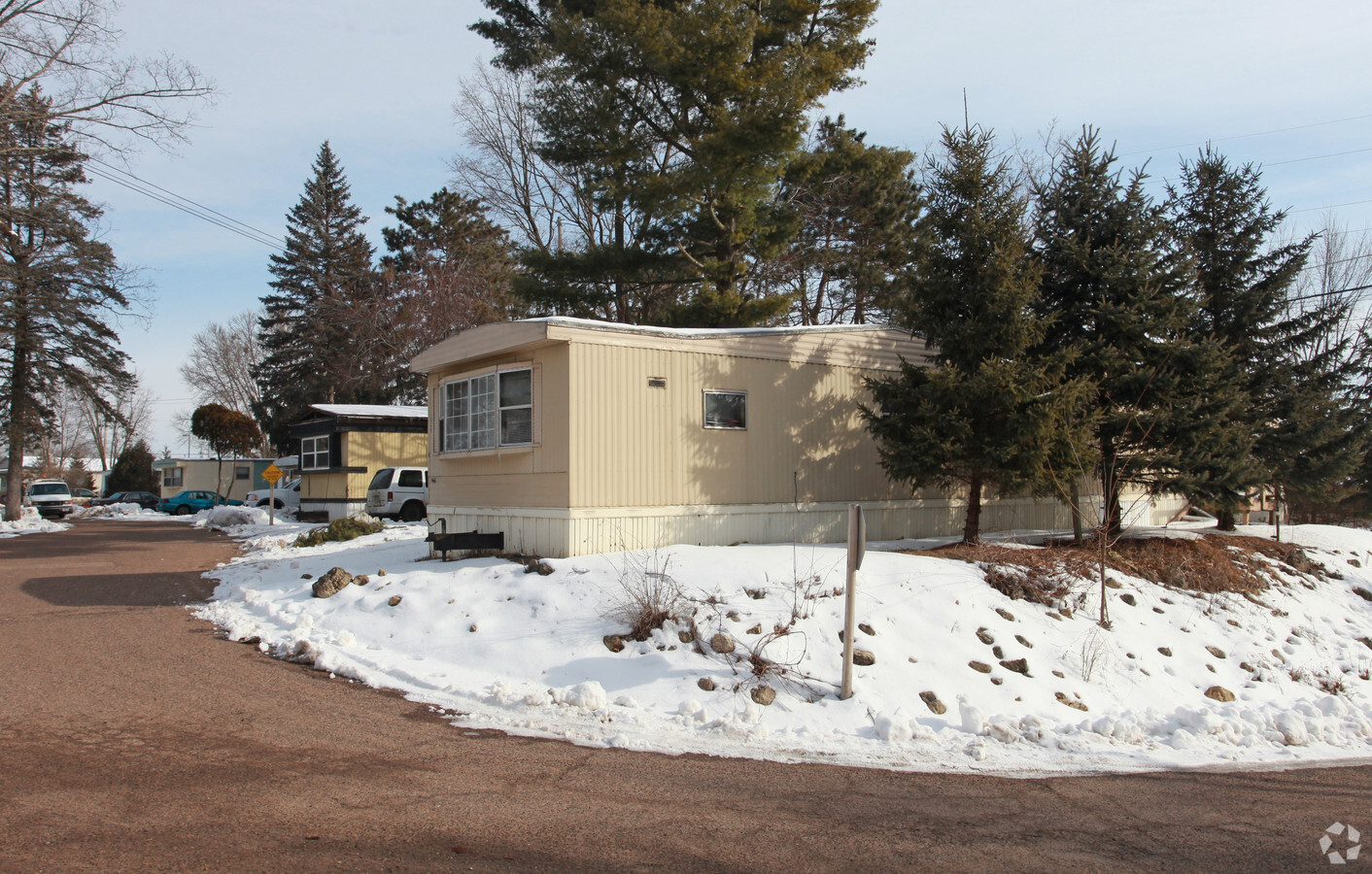 Photo - Evergreen Isle Mobile Home Park